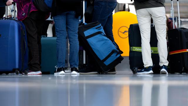 Ver.di-Streik: Streik bei der Lufthansa führt erneut zu zahlreichen Flugausfällen