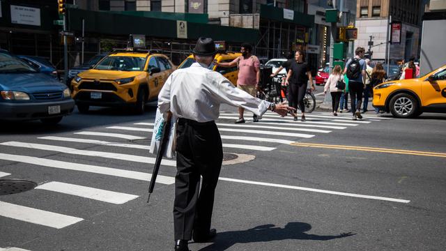 Citymaut: Fahren bald nur noch Reiche durch Manhattan?