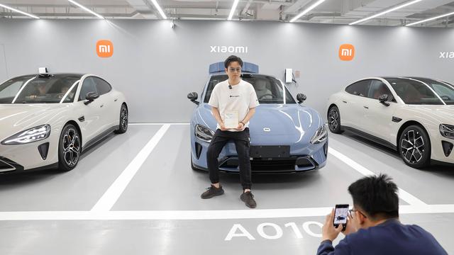Elektroauto: Warum Xiaomi mit E-Autos Erfolg haben könnte