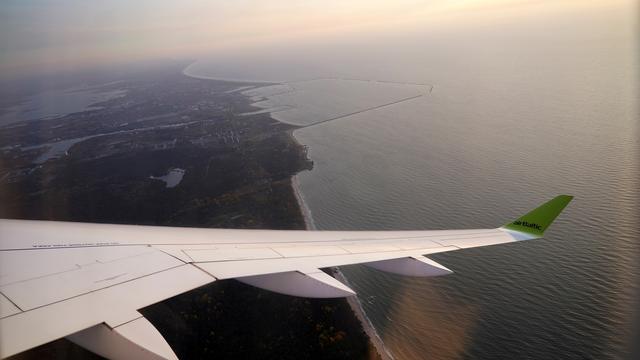 Luftverkehr: Baltische Länder werfen Russland Störung von Flugverkehr vor