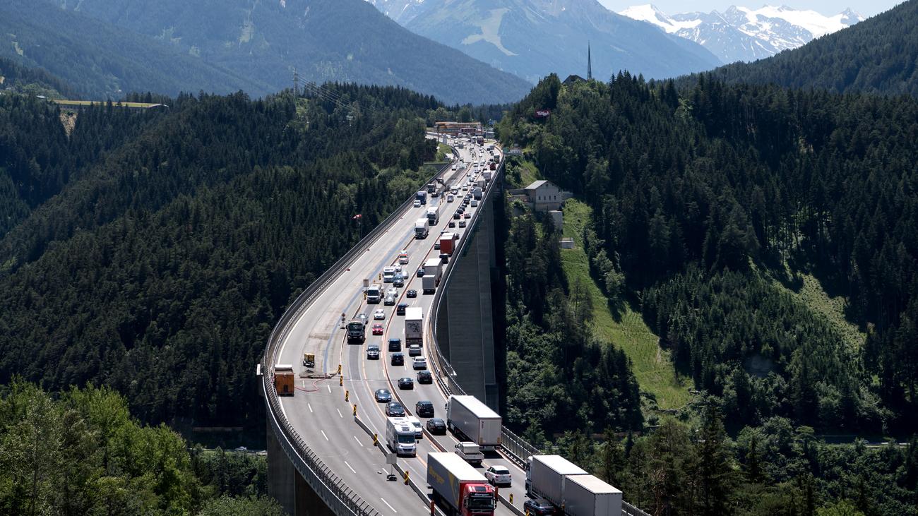 Route du Brenner : l’UE accuse l’Autriche de restreindre la libre circulation des marchandises
