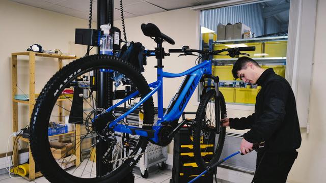 E-Bike-Reparatur: Ihr Billig-E-Bike reparieren wir nicht