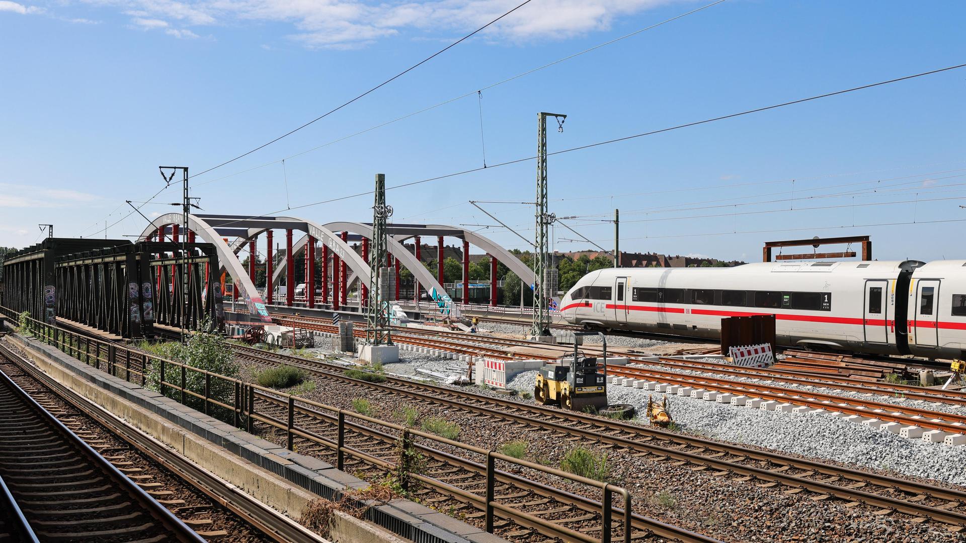 Deutsche Bahn: Was die Streckensperrung Hamburg–Berlin für Bahnreisende bedeutet