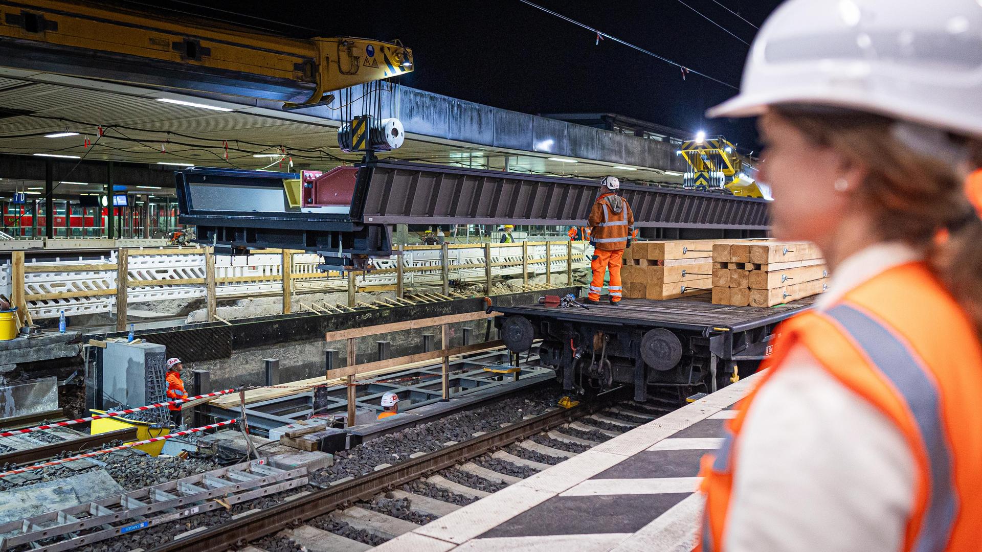 Generalsanierung: Bahnstrecke Berlin–Hamburg bleibt für knapp vier Monate gesperrt