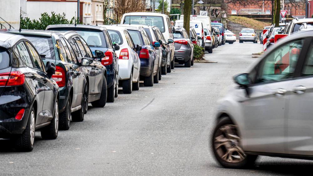 Verkehrspolitik: Die FDP fordert, weniger Fahrradstraßen und Fußgängerzonen auszuweisen.