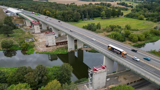 Infrastruktur: Viele Autobahnbrücken laut Untersuchung in bedenklichem Zustand