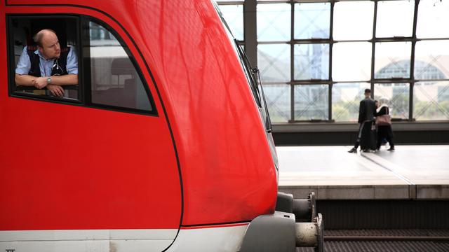 Deutsche Bahn: Richard Lutz will Bahn bis 2027 profitabel und pünktlich machen