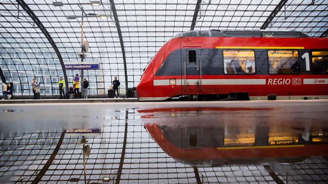 Deutsche Bahn: Deutschlandticket kostet ab Januar 58 Euro