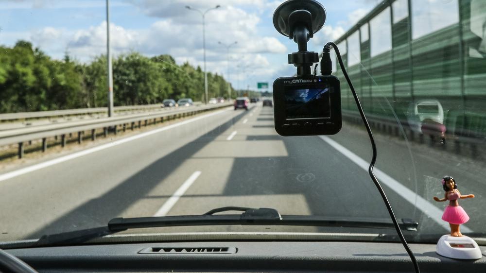 Dashcams Im Straßenverkehr: Auf Der Straße Werden Sie Gefilmt – Ob Sie ...