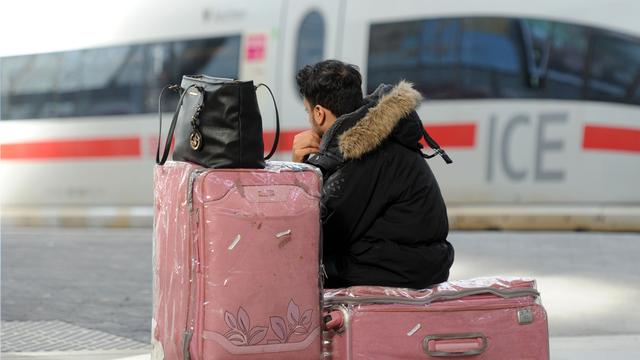 Deutsche Bahn: Vergessen Sie nicht festes Schuhwerk. Und Pipibeutel!