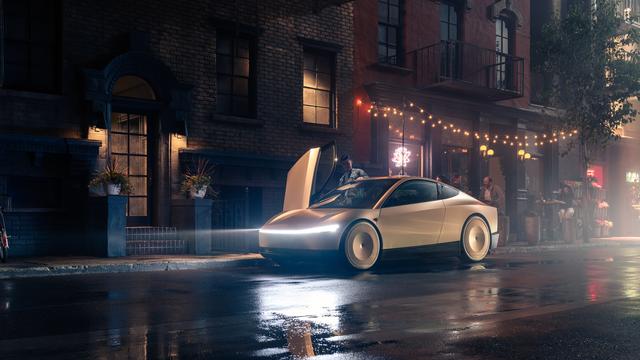 Robotaxi von Tesla: Was will Elon Musk überhaupt mit den Robotaxis?