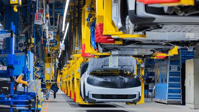 Studie: Deutsche Automobilbranche könnte bis 2035 etwa 190.000 Jobs streichen