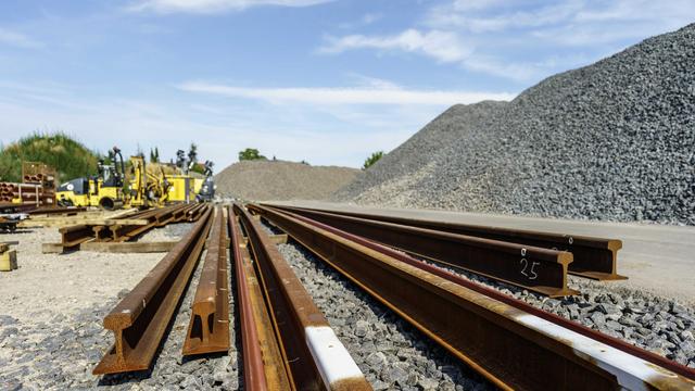 Bahn: Gewerkschaft sieht Bahnsanierung nach Koalitionsbruch in Gefahr