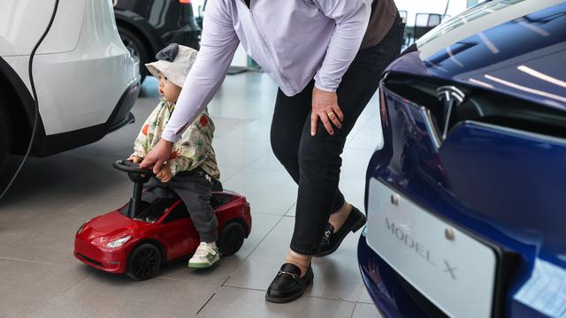 Tesla in China: Auf einmal wirkt Tesla altmodisch und behäbig