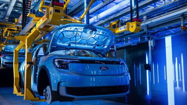 Autoindustrie: Ford will 2.900 Stellen in Köln abbauen