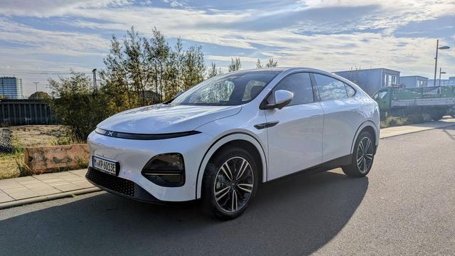 Xpeng G6: Eine Kampfansage an Tesla