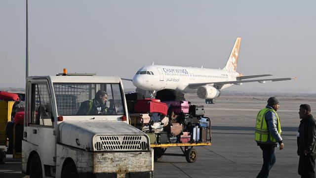 Syrien: Flughafen in Damaskus nimmt internationalen Betrieb wieder auf