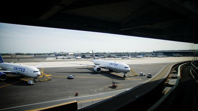 Flughafen Newark: Die Fluglotsen bekommen Panikattacken