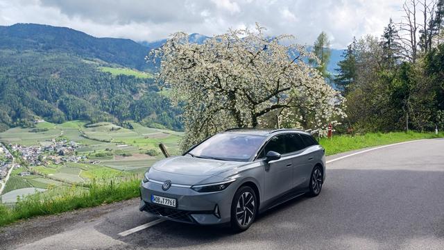 VW ID.7: Das E-Auto für die Langstrecke