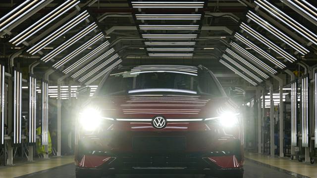 VW ID.7: Auf einmal baut VW erfolgreiche E-Autos