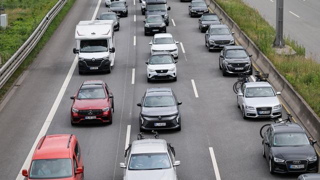 ADAC: Erstes August-Wochenende könnte das staureichste der Saison werden