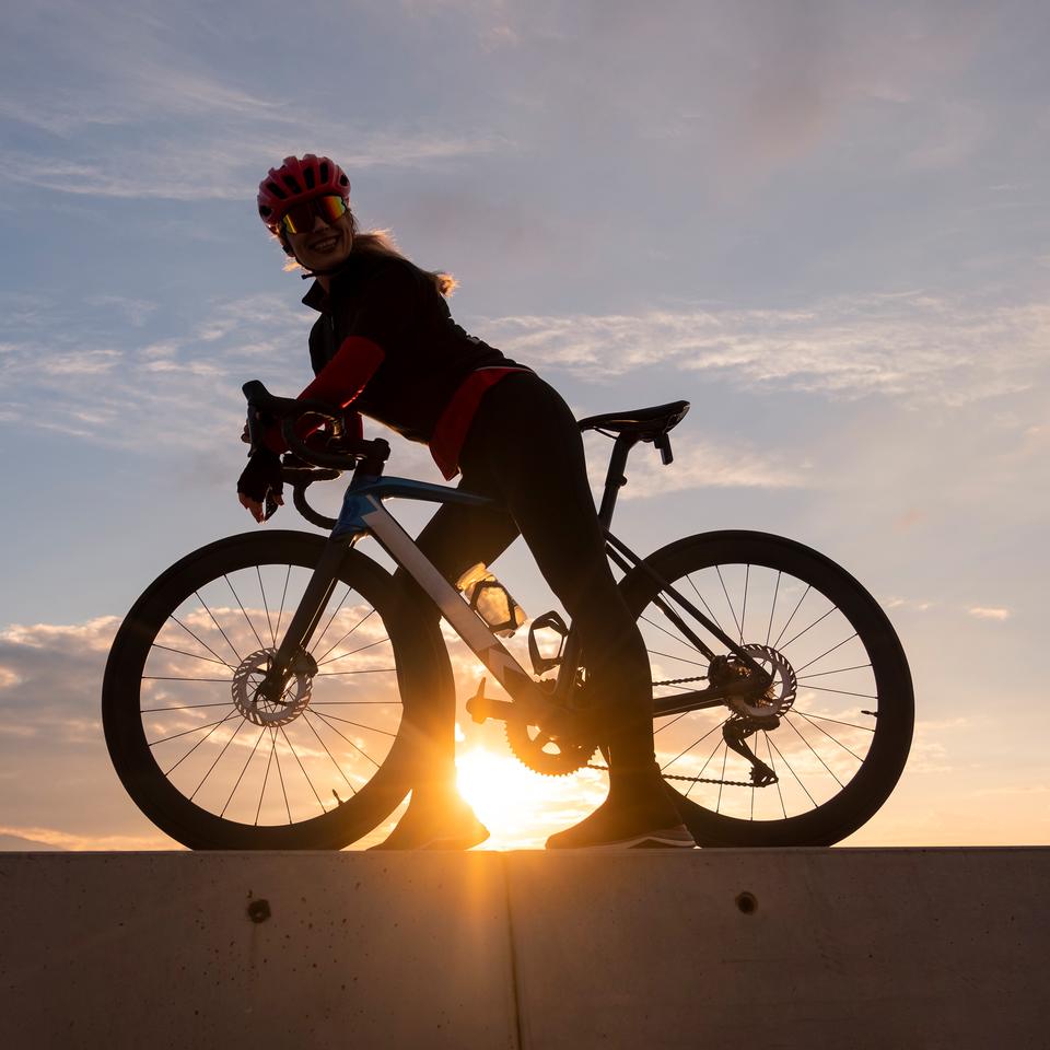 rennrad brillen damen Sportbrillen Bundle V4 "All-weather"  Raiden Vision