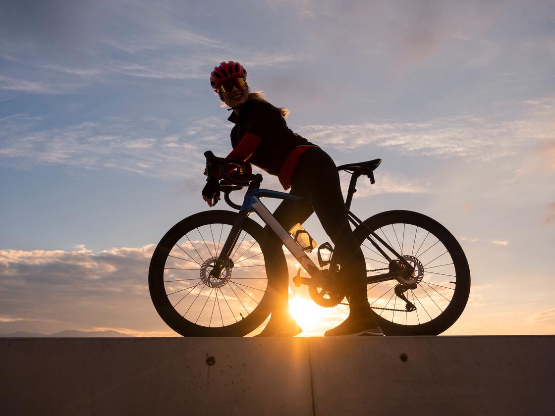 Trend-Hobby: Her mit dem Rennrad! | DIE ZEIT
