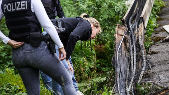 Deutsche Bahn: Bahnverkehr bei Düsseldorf durch weiteren Brandanschlag stark gestört