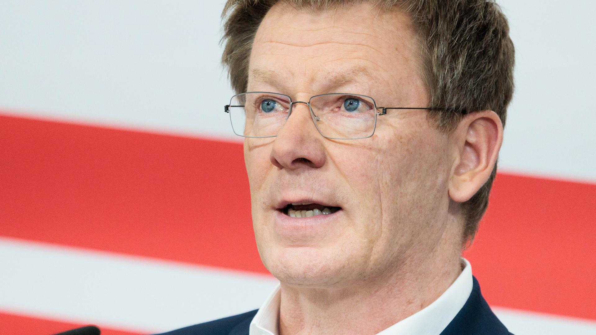 Deutsche Bahn: Richard Lutz wird als Bahnchef abgelöst