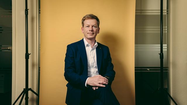 Richard Lutz: Die Bahn braucht viel – aber keinen neuen Chef