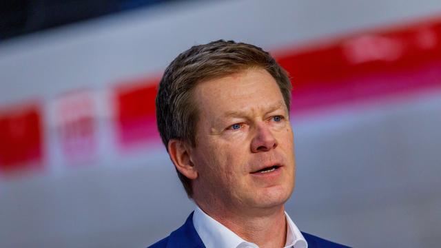 Deutsche Bahn: Richard Lutz wird als Bahnchef abgelöst