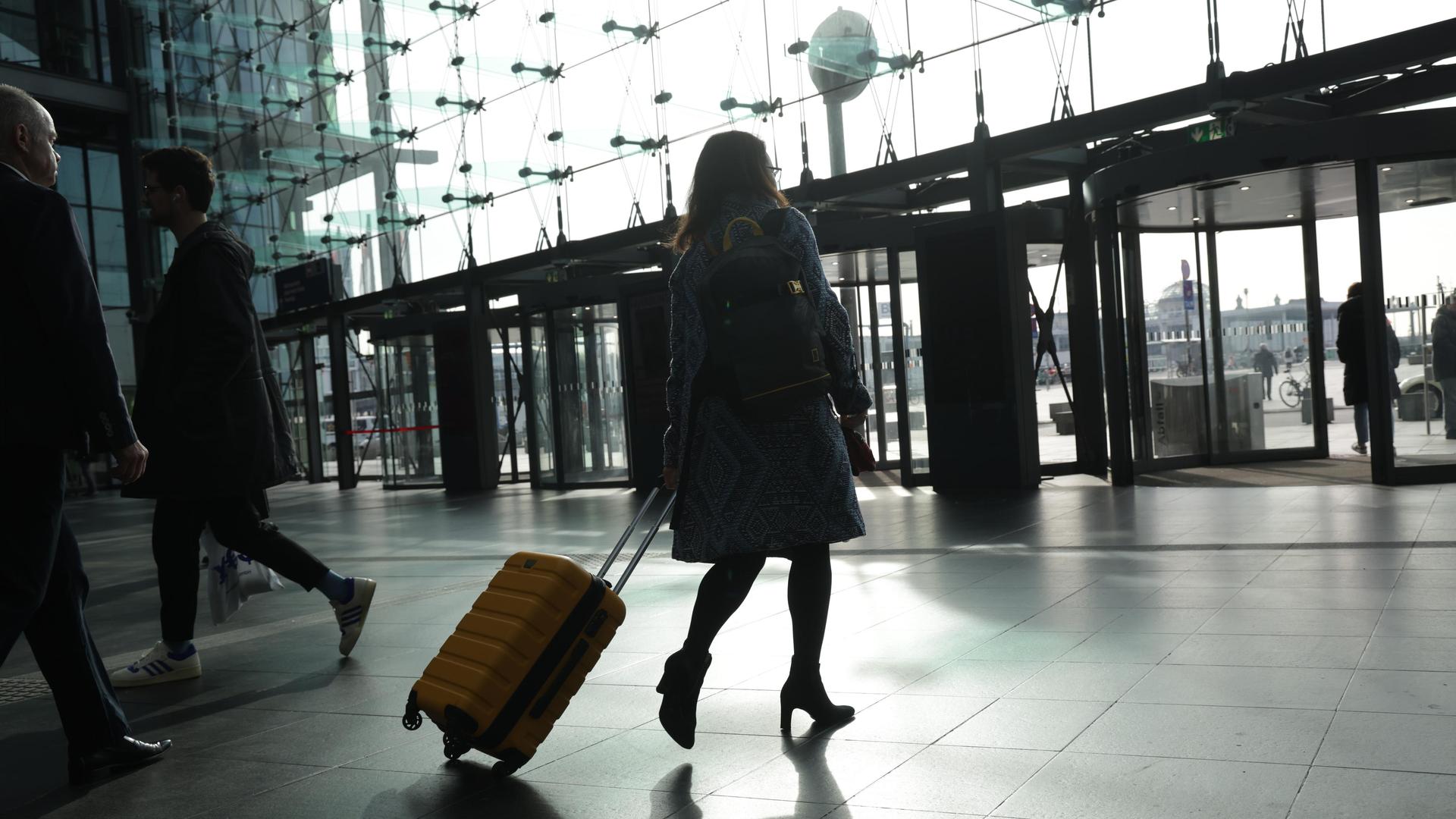 Fahrkarten: Deutsche Bahn verzichtet erstmals seit Jahren auf Preiserhöhung