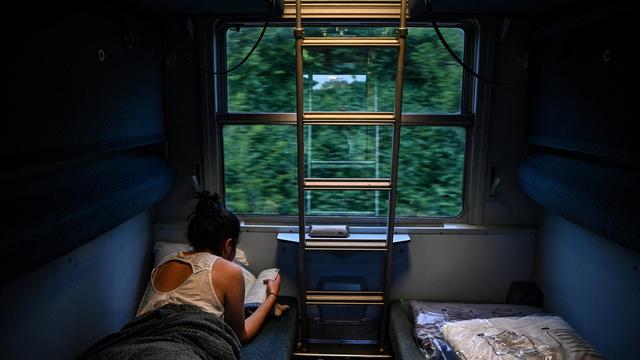 Bahnverkehr: Frankreichs Bahnchef will sich für Nachtzug Berlin-Paris einsetzen