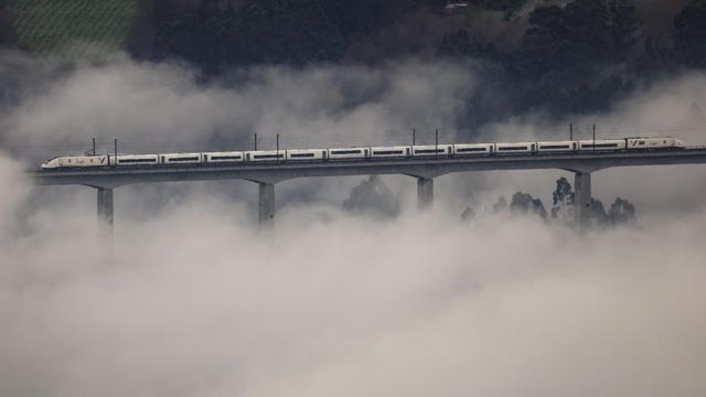 Bahnverkehr in Spanien: So schnell wie China, fast so pünktlich wie die Schweiz