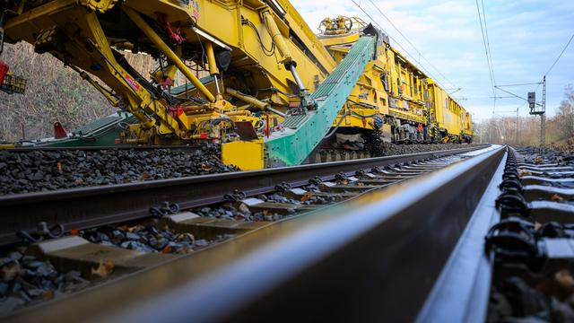 Deutsche Bahn: Bahn will über Weihnachten Arbeit an Baustellen einschränken