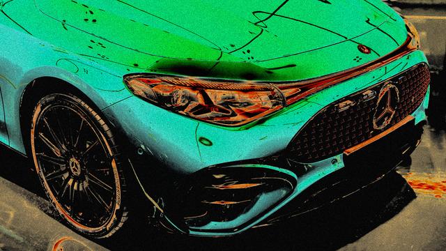 (+) Mercedes CLA: Dieses Auto soll Mercedes aus der Krise helfen