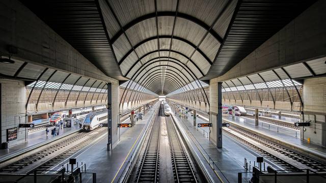 Europäischer Zugverkehr: Spanien plant schnellste Hochgeschwindigkeitszüge Europas