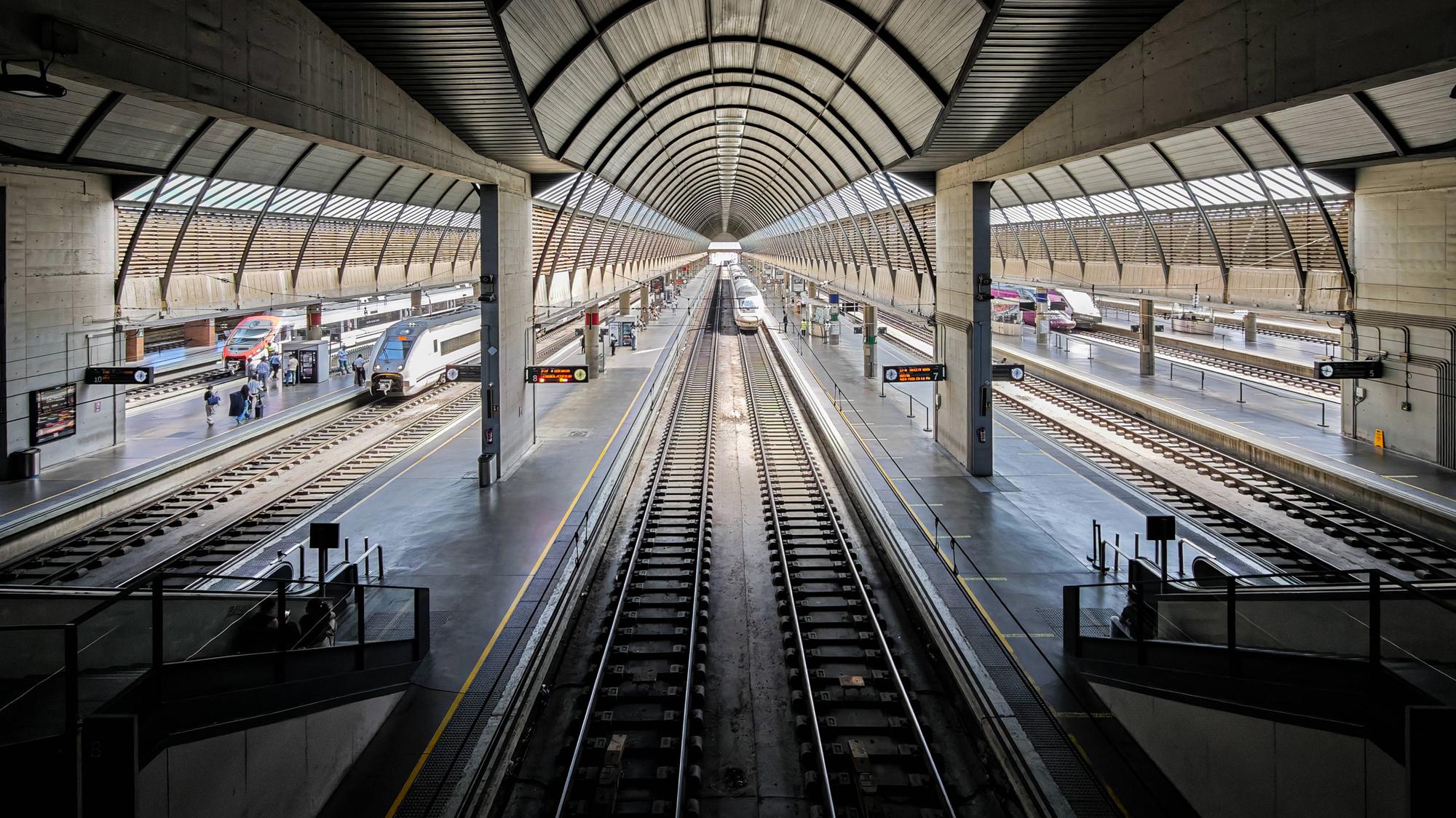 Spanien plant die schnellsten Hochgeschwindigkeitszüge Europas