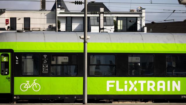 Bahnverkehr : Flixtrain plant Start neuer Fernzüge ab 2028