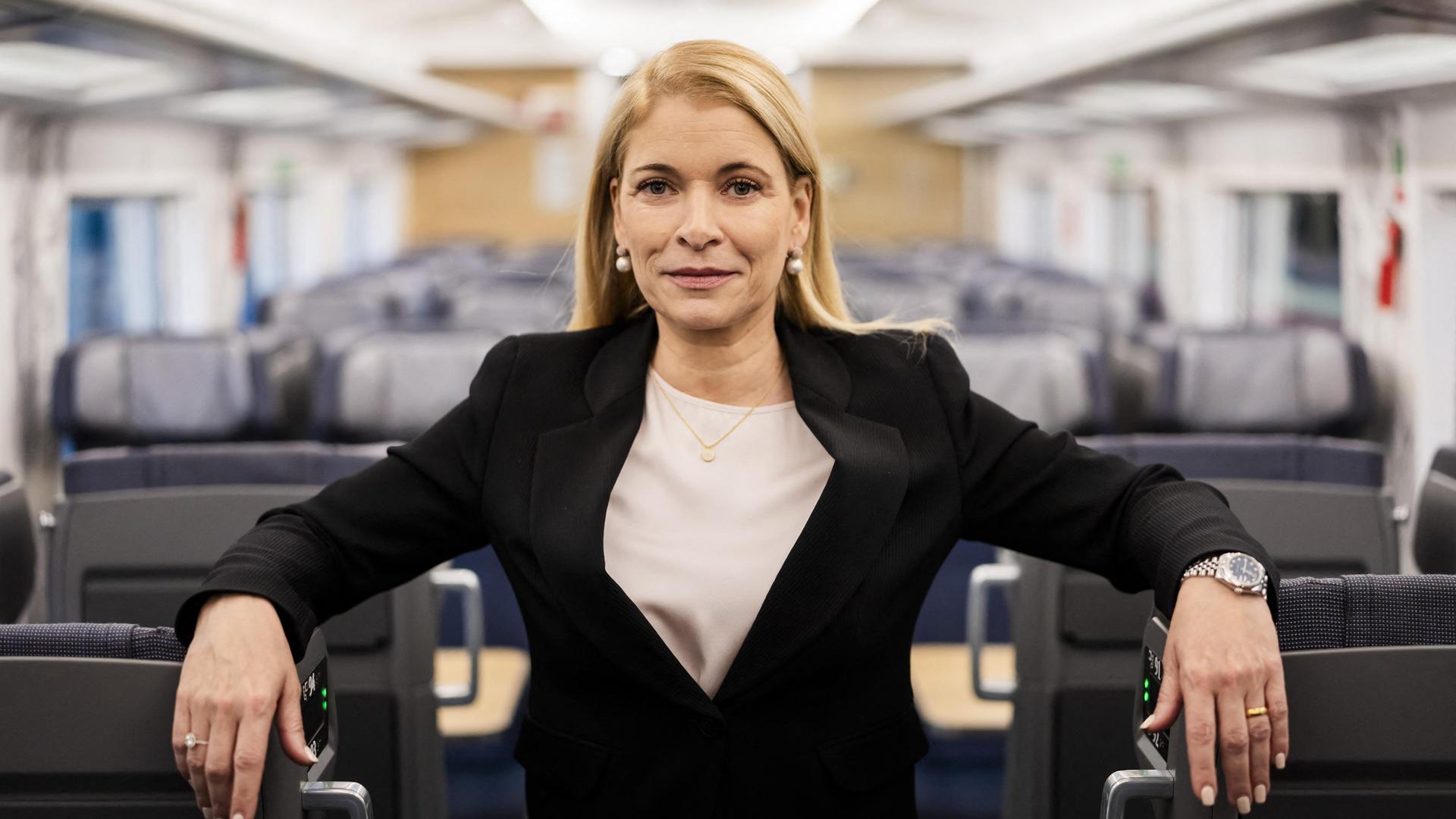 Deutsche Bahn: Endlich traut sich mal jemand!