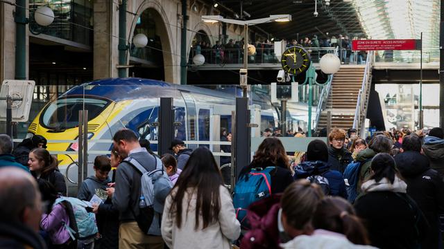 Eurostar: Eurotunnel nach technischer Störung wieder teilweise geöffnet