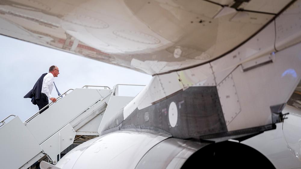 The Bundeswehr's readiness to fly: Essential for the government job: fly around the world with the readiness to fly - when it's ready