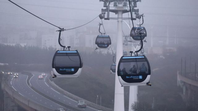 Frankreich: Paris eröffnet erste Stadtseilbahn für Vororte
