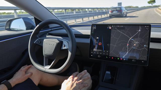 Autonomes Fahren: Wenn das Auto fahren kann, aber nicht darf