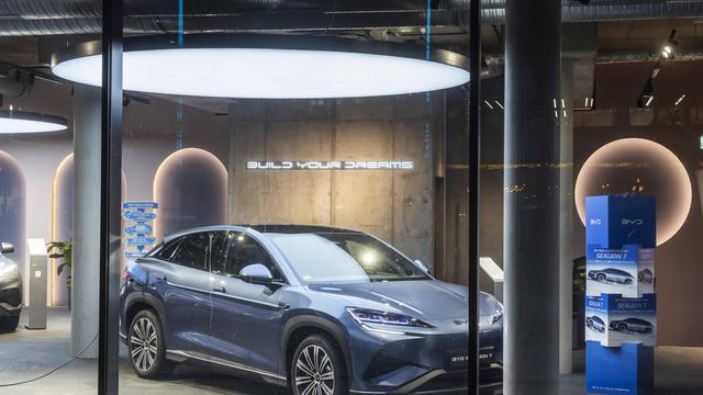 E-Auto-Markt: Die neue Autoweltordnung