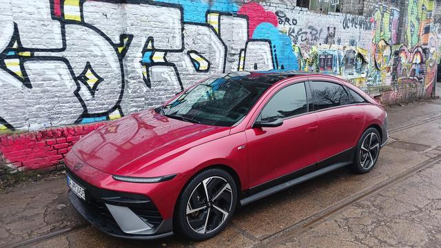 (+) Hyundai Ioniq 6: Kommen die besten E-Autos jetzt aus Südkorea?