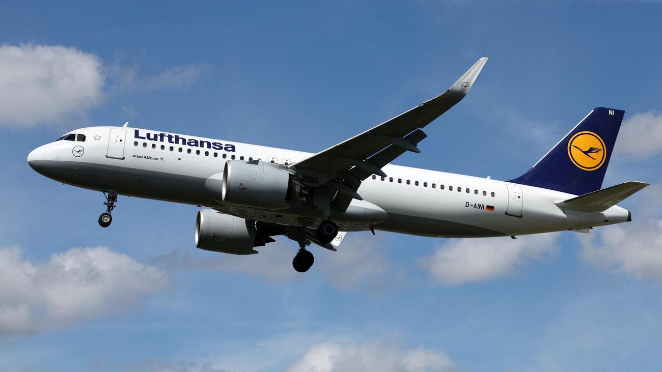 Proteste im Iran: Lufthansa meidet Luftraum über Iran und Irak