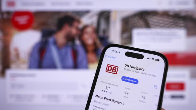 Cyberangriff: Deutsche Bahn meldet Cyberangriff auf eigene Systeme