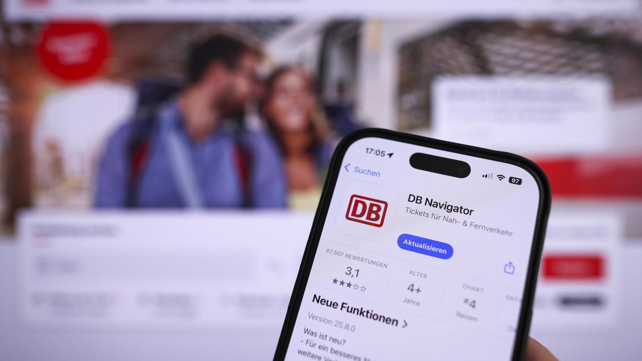 Cyberangriff: Deutsche Bahn meldet Cyberangriff auf eigene Systeme