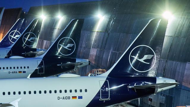 Lufthansa: Piloten und Kabinenpersonal treten in ganztägigen Streik